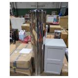 52.5" Metal Pipe