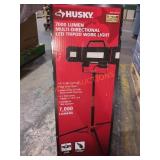 Husky LED Tripod Work Light