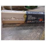 Hampton Bay LED 5 Light Track Fixture