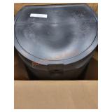 Rain Collection Barrel