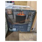 Hampton Bay Grantway 19" Fire Pit