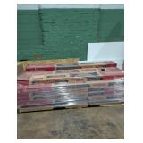 Bruce solid hardware flooring boxes