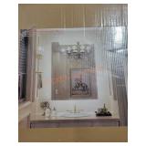 LED Lighted Bathroom Mirror