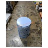 Metal Garden Stool