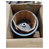 HVAC Blower Wheel