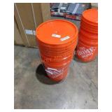 (2) 5 Gallon Buckets