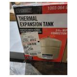 Thermal Expansion Tank