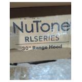 30 White Range Top