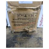 1 wiper 24" x 36" heavy duty mats