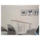 Glacier Bay 48" x 31" Tri View Medicine Cabinet