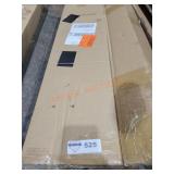 White Cordless Blinds approx 24"