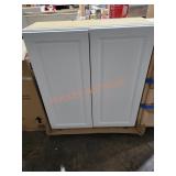 Wall Cabinet approx 36"H x33"W x 12"D