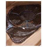 Wicker Chair PIECES