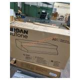 30" Range Hood