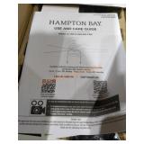 44" Ceiling Fan Assembly Required
