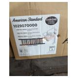 American Standard shower system