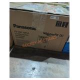 Panasonic whisper fan