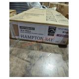 Hampton Bay unfinished 18" wall cabinet