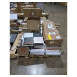 Skid Assorted Floor and Wall Tiles