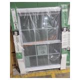 American Craftsman Window