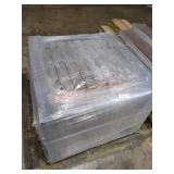Skid Lot Concrete Pavers
