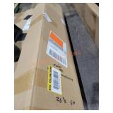 2.5" White Cordless Blinds