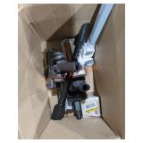 Assorted Vacuum Pieces Assembly Required