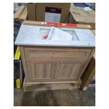 Home Decorators Doveton 36" Vanity