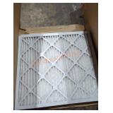 19-1/2 x 21-1/2x 1 air filters