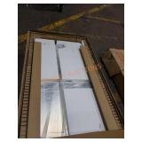 12" x 30" Medicine Cabinet with Mirror