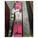LED Work Light With Tripod