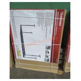 Husky adjustable ceiling storage rack