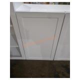 18" x 12" x 30" Wall Cabinet