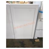 18" x 12" x 30" Wall Cabinet