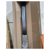 Black Handrail approx 7