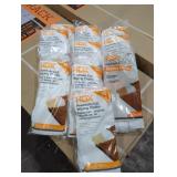 10 packs HDX premium cut wiping cloths