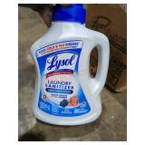 4 Lysol Laundry Sanitizers