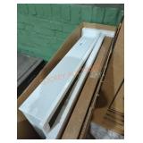 Medicine cabinet frame