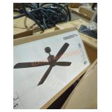 Kitteridge 52" ceiling fan