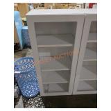 18" x 12" x 42" Wall Cabinet