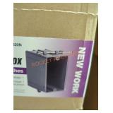 1 case gardner bender 1 gang box 20.3 cu in
