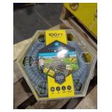 1 hydrotech 100 ft 5/8" diameter hose