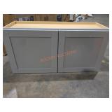 36" x 12" x 18" Kitchen Wall Cabinet