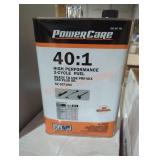 4 3.25 oz containers of power care 40:1