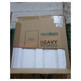30" x 80" Eight Doors, Door Slab