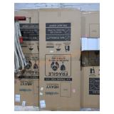 30" x 80" Eight Doors Door Slab