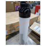 3 in. / 5 in. x 21 in. Plastic Condensing