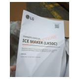 LG Ice Maker