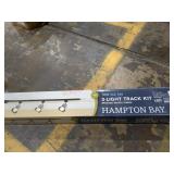 Hampton Bay 3 Light Track Kit