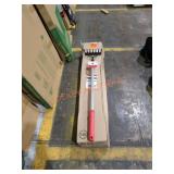 36" 7 Tine Rake